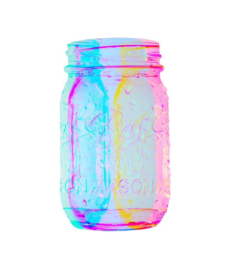 Innovative mason jar pendant light design